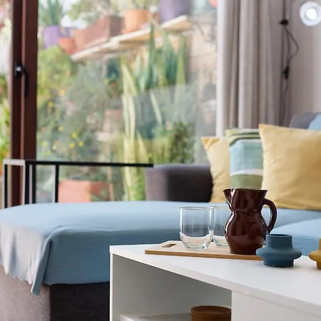 El Ocaso Apartment *