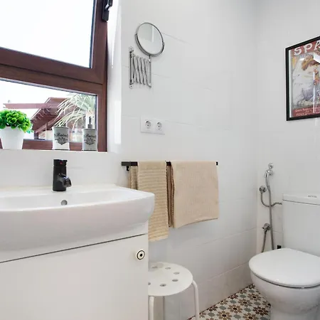 Apartman El Ocaso *