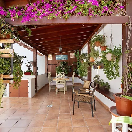 El Ocaso Appartement *