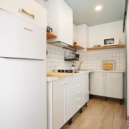 El Ocaso Appartement