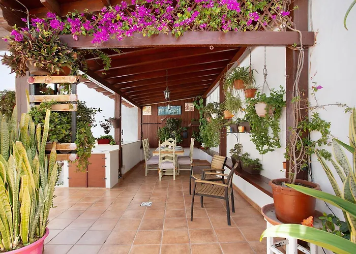 El Ocaso アパート *