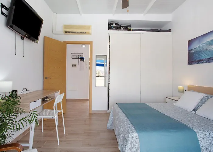 アパート El Ocaso *