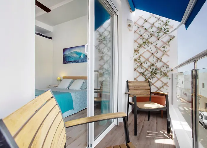 El Ocaso * プエルト・デル・ロサリオ