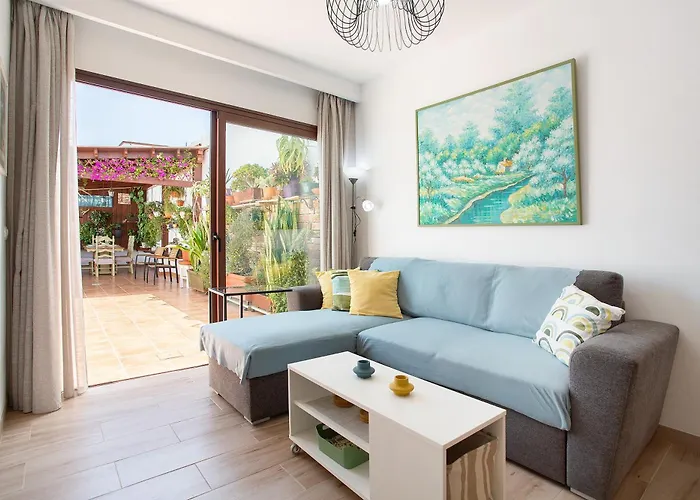 公寓 El Ocaso 罗萨里奥港